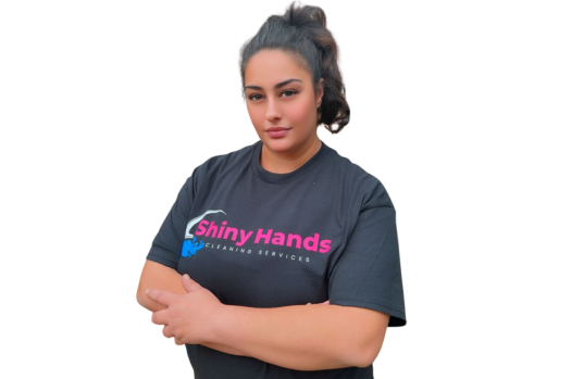 Shiny Hands boss